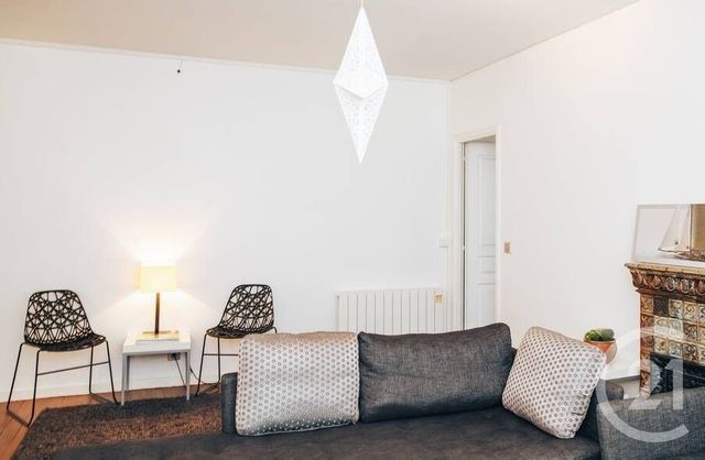 Appartement F3 à vendre - 3 pièces - 77.17 m2 - PARIS - 75003 - ILE-DE-FRANCE - Century 21 Alpha Marais