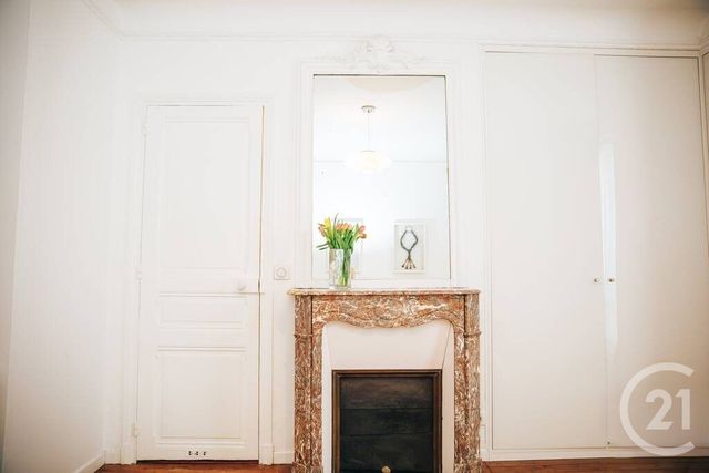 Appartement F3 à vendre - 3 pièces - 77.17 m2 - PARIS - 75003 - ILE-DE-FRANCE - Century 21 Alpha Marais