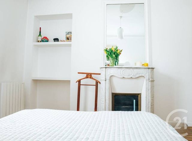 Appartement F3 à vendre - 3 pièces - 77.17 m2 - PARIS - 75003 - ILE-DE-FRANCE - Century 21 Alpha Marais