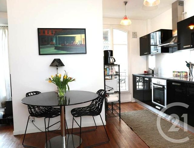 appartement - PARIS - 75003