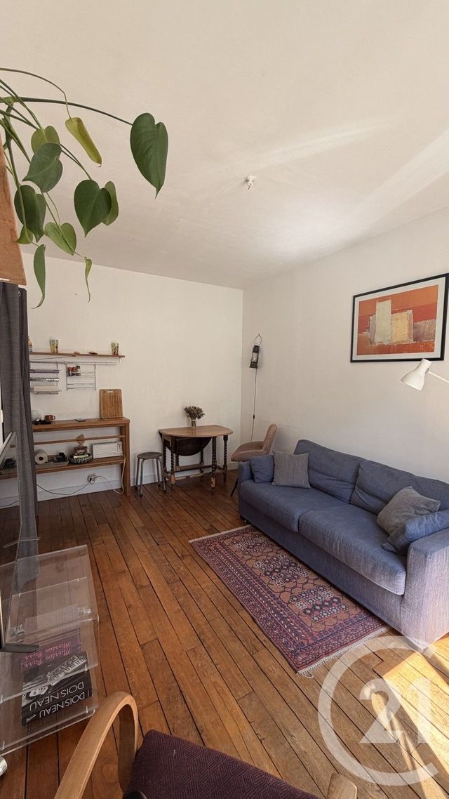 Appartement F2 à vendre - 2 pièces - 32.15 m2 - PARIS - 75003 - ILE-DE-FRANCE - Century 21 Alpha Marais