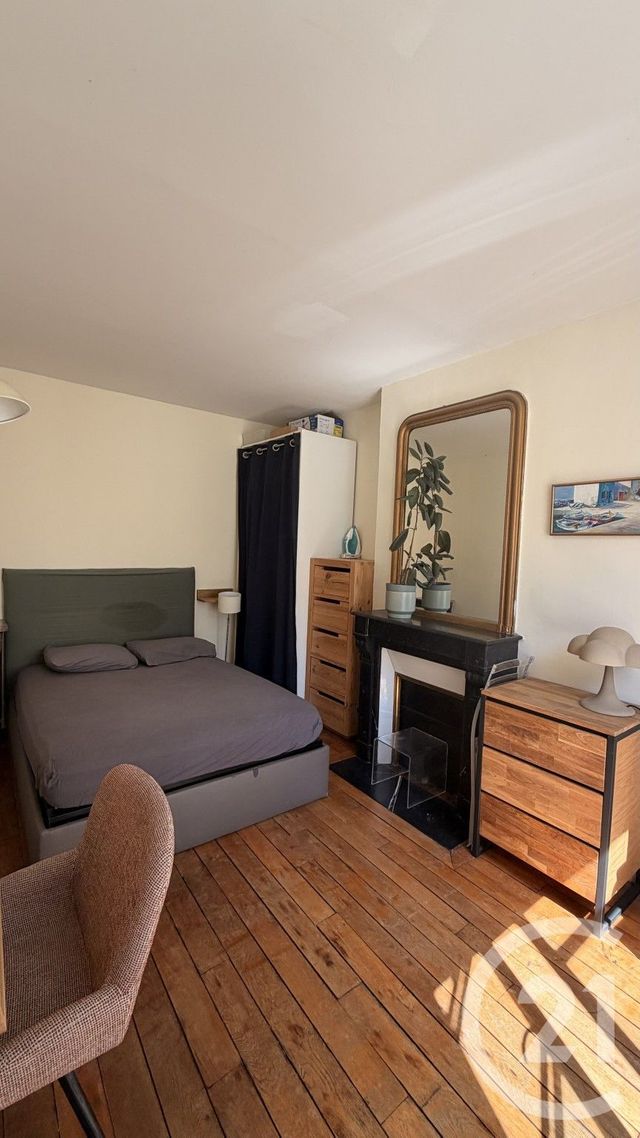 Appartement F2 à vendre - 2 pièces - 32.15 m2 - PARIS - 75003 - ILE-DE-FRANCE - Century 21 Alpha Marais