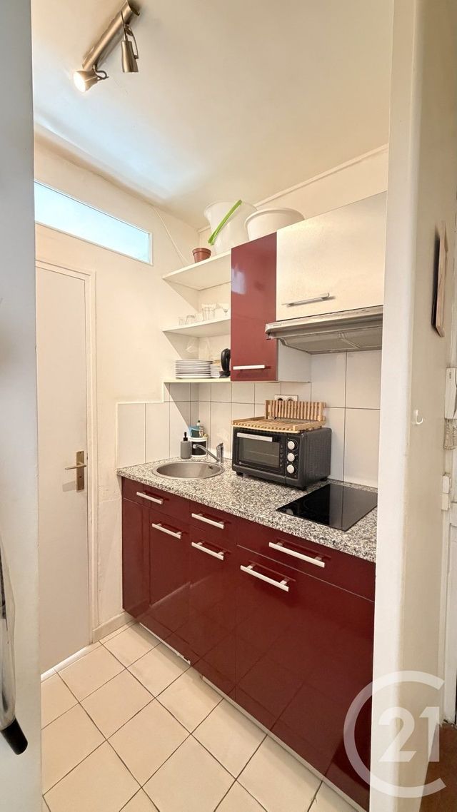 Appartement F2 à vendre - 2 pièces - 32.15 m2 - PARIS - 75003 - ILE-DE-FRANCE - Century 21 Alpha Marais