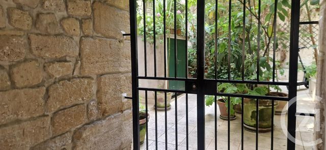 Appartement F2 à vendre - 2 pièces - 39.19 m2 - PARIS - 75004 - ILE-DE-FRANCE - Century 21 Alpha Marais