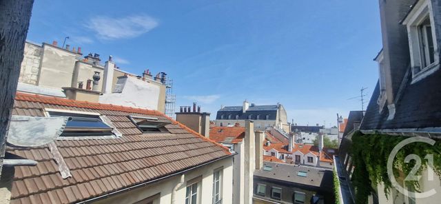 Appartement F2 à vendre - 2 pièces - 39.19 m2 - PARIS - 75004 - ILE-DE-FRANCE - Century 21 Alpha Marais
