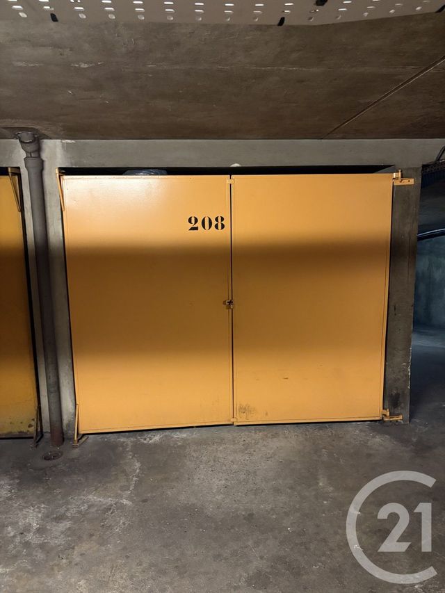 parking à louer - 10.0 m2 - PARIS - 75005 - ILE-DE-FRANCE - Century 21 Alpha Marais