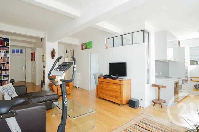Appartement F4 à vendre - 4 pièces - 105.0 m2 - PARIS - 75010 - ILE-DE-FRANCE - Century 21 Alpha Marais