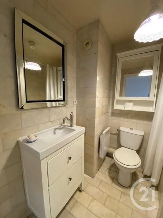 Appartement F1 à louer - 1 pièce - 30.27 m2 - PARIS - 75003 - ILE-DE-FRANCE - Century 21 Alpha Marais