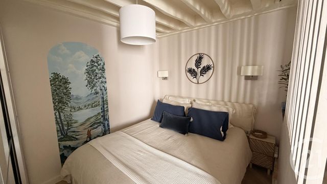 Appartement F2 à vendre - 2 pièces - 26.97 m2 - PARIS - 75004 - ILE-DE-FRANCE - Century 21 Alpha Marais
