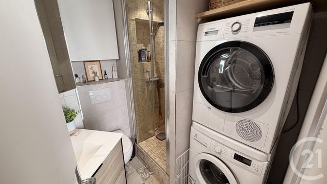 Appartement F2 à vendre - 2 pièces - 26.97 m2 - PARIS - 75004 - ILE-DE-FRANCE - Century 21 Alpha Marais