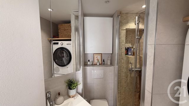 Appartement F2 à vendre - 2 pièces - 26.97 m2 - PARIS - 75004 - ILE-DE-FRANCE - Century 21 Alpha Marais
