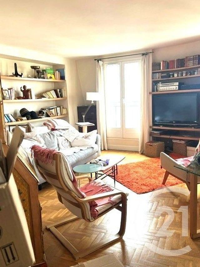 Appartement F4 à vendre - 4 pièces - 100.64 m2 - PARIS - 75003 - ILE-DE-FRANCE - Century 21 Alpha Marais