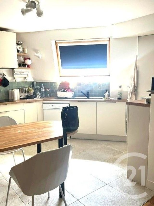Appartement F4 à vendre - 4 pièces - 100.64 m2 - PARIS - 75003 - ILE-DE-FRANCE - Century 21 Alpha Marais