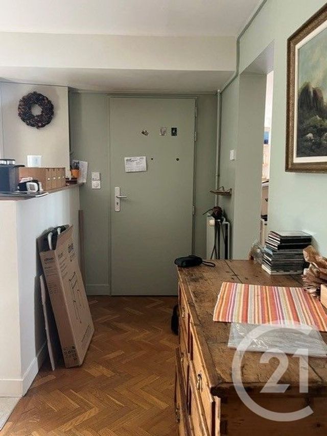 Appartement F4 à vendre - 4 pièces - 100.64 m2 - PARIS - 75003 - ILE-DE-FRANCE - Century 21 Alpha Marais