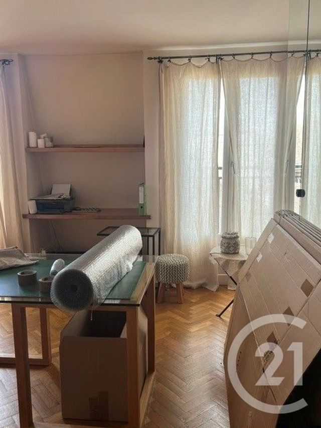 Appartement F4 à vendre - 4 pièces - 100.64 m2 - PARIS - 75003 - ILE-DE-FRANCE - Century 21 Alpha Marais