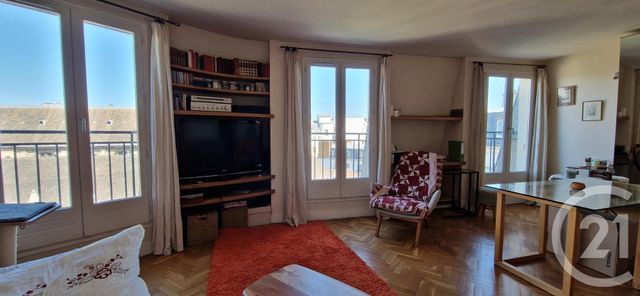 Appartement F4 à vendre - 4 pièces - 100.64 m2 - PARIS - 75003 - ILE-DE-FRANCE - Century 21 Alpha Marais