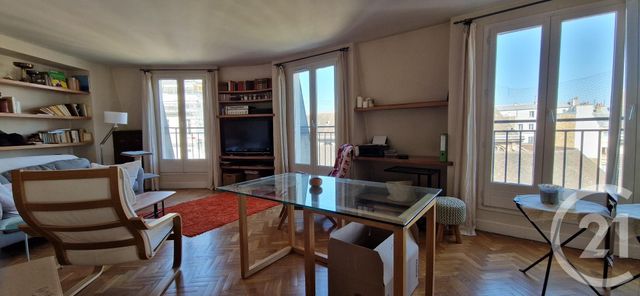 Appartement F4 à vendre - 4 pièces - 100.64 m2 - PARIS - 75003 - ILE-DE-FRANCE - Century 21 Alpha Marais