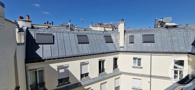 Appartement F4 à vendre - 4 pièces - 100.64 m2 - PARIS - 75003 - ILE-DE-FRANCE - Century 21 Alpha Marais
