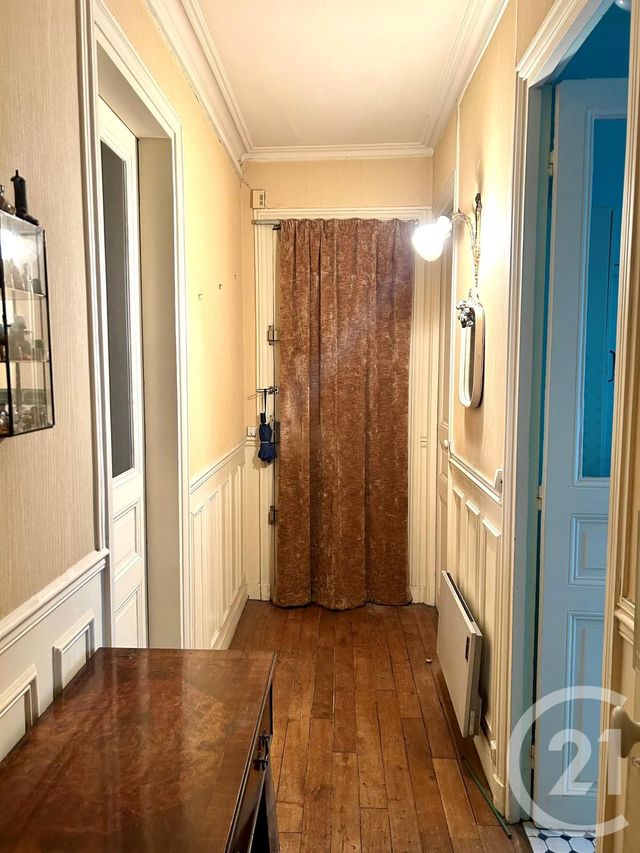 Appartement F3 à vendre - 3 pièces - 63.64 m2 - PARIS - 75004 - ILE-DE-FRANCE - Century 21 Alpha Marais