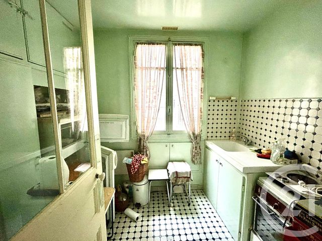Appartement F3 à vendre - 3 pièces - 63.64 m2 - PARIS - 75004 - ILE-DE-FRANCE - Century 21 Alpha Marais