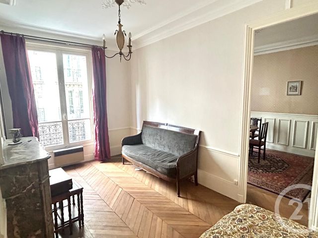 Appartement F3 à vendre - 3 pièces - 63.64 m2 - PARIS - 75004 - ILE-DE-FRANCE - Century 21 Alpha Marais