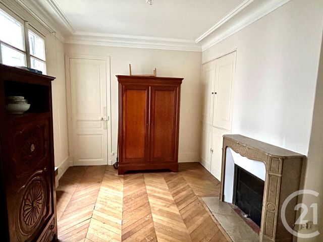 Appartement F3 à vendre - 3 pièces - 63.64 m2 - PARIS - 75004 - ILE-DE-FRANCE - Century 21 Alpha Marais