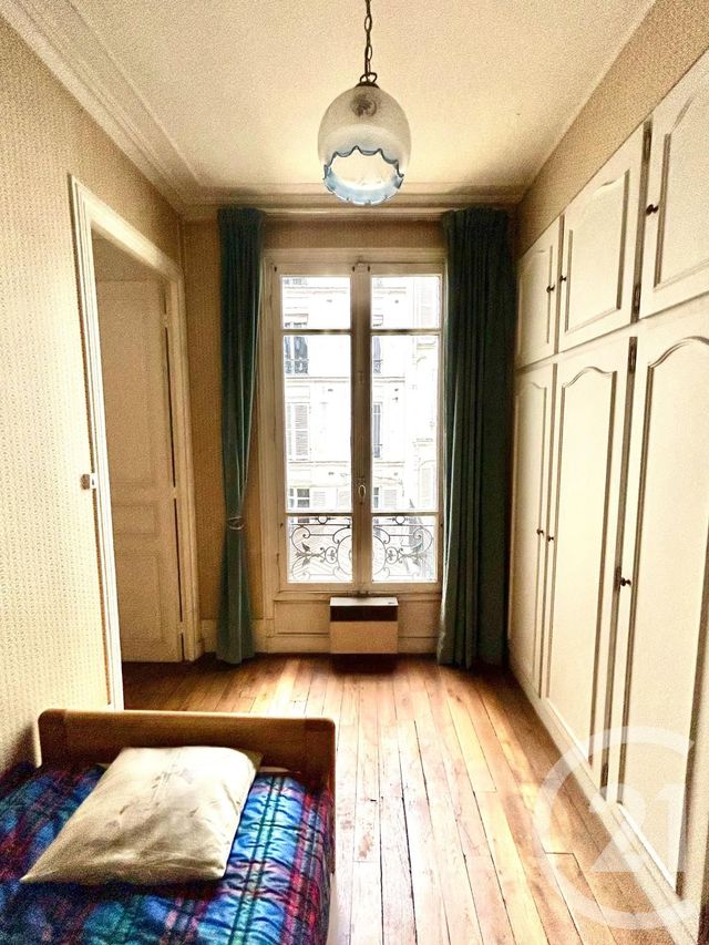 Appartement F3 à vendre - 3 pièces - 63.64 m2 - PARIS - 75004 - ILE-DE-FRANCE - Century 21 Alpha Marais