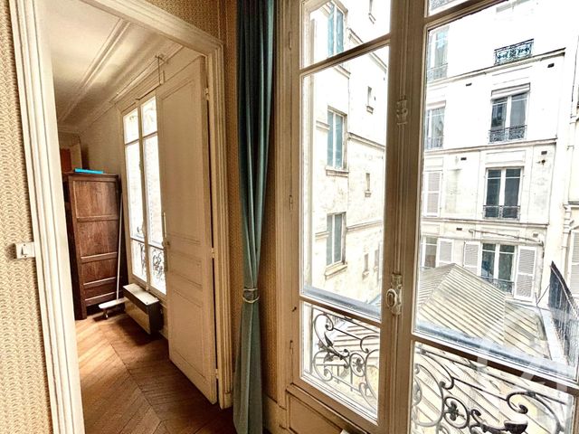 Appartement F3 à vendre - 3 pièces - 63.64 m2 - PARIS - 75004 - ILE-DE-FRANCE - Century 21 Alpha Marais