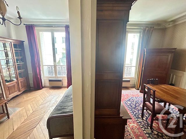 Appartement F3 à vendre - 3 pièces - 63.64 m2 - PARIS - 75004 - ILE-DE-FRANCE - Century 21 Alpha Marais