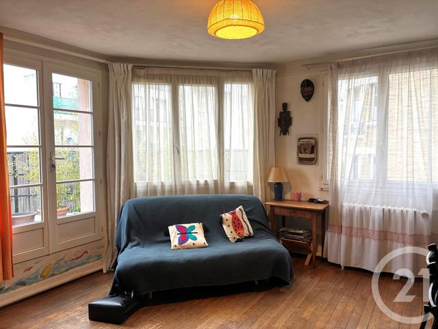 Appartement F4 à vendre - 4 pièces - 88.6 m2 - ST MANDE - 94 - ILE-DE-FRANCE - Century 21 Alpha Marais