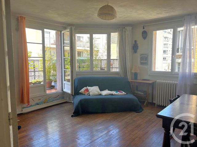 Appartement F4 à vendre - 4 pièces - 88.6 m2 - ST MANDE - 94 - ILE-DE-FRANCE - Century 21 Alpha Marais
