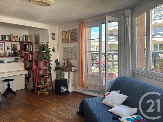 Appartement F4 à vendre - 4 pièces - 88.6 m2 - ST MANDE - 94 - ILE-DE-FRANCE - Century 21 Alpha Marais