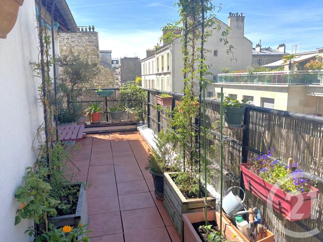 Appartement F4 à vendre - 4 pièces - 88.6 m2 - ST MANDE - 94 - ILE-DE-FRANCE - Century 21 Alpha Marais