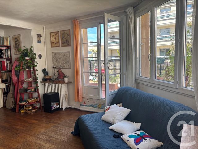 Appartement F4 à vendre - 4 pièces - 88.6 m2 - ST MANDE - 94 - ILE-DE-FRANCE - Century 21 Alpha Marais