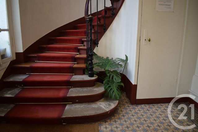 Appartement T3 à vendre - 3 pièces - 54.39 m2 - PARIS - 75010 - ILE-DE-FRANCE - Century 21 Alpha Marais