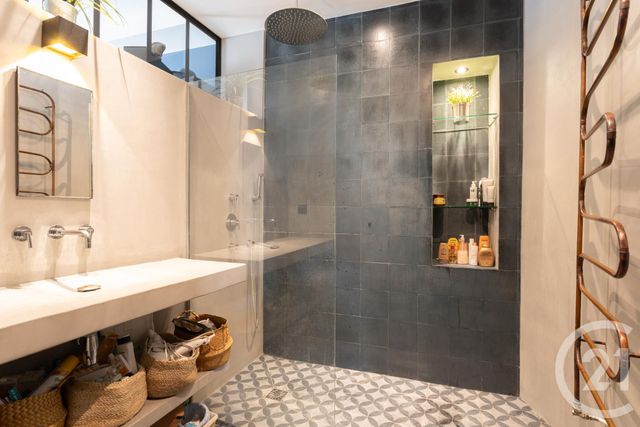 Appartement F3 à vendre - 4 pièces - 75.43 m2 - PARIS - 75004 - ILE-DE-FRANCE - Century 21 Alpha Marais