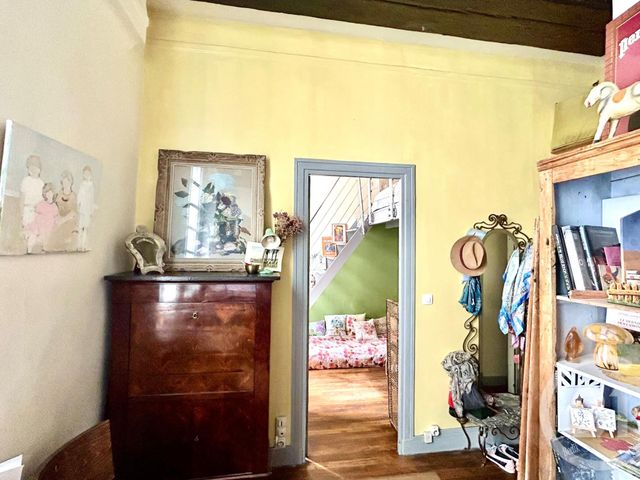 Appartement F2 à vendre - 2 pièces - 30.57 m2 - PARIS - 75004 - ILE-DE-FRANCE - Century 21 Alpha Marais