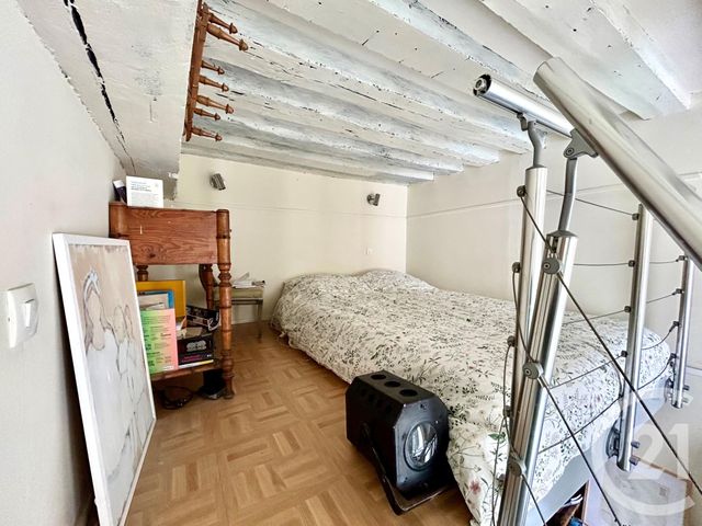Appartement F2 à vendre - 2 pièces - 30.57 m2 - PARIS - 75004 - ILE-DE-FRANCE - Century 21 Alpha Marais