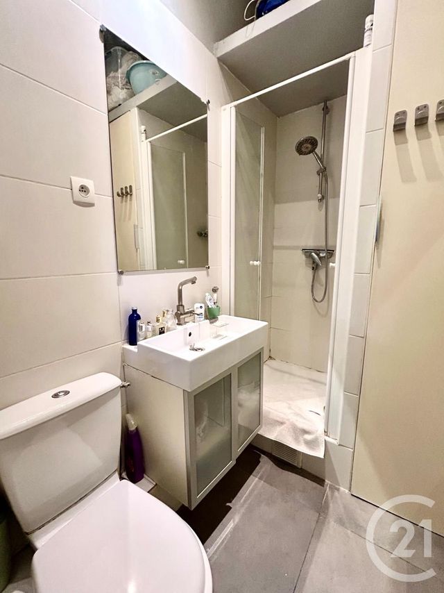 Appartement F2 à vendre - 2 pièces - 30.57 m2 - PARIS - 75004 - ILE-DE-FRANCE - Century 21 Alpha Marais
