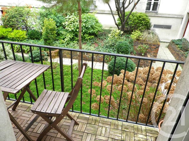 Appartement Studio à vendre - 1 pièce - 24.88 m2 - PARIS - 75004 - ILE-DE-FRANCE - Century 21 Alpha Marais