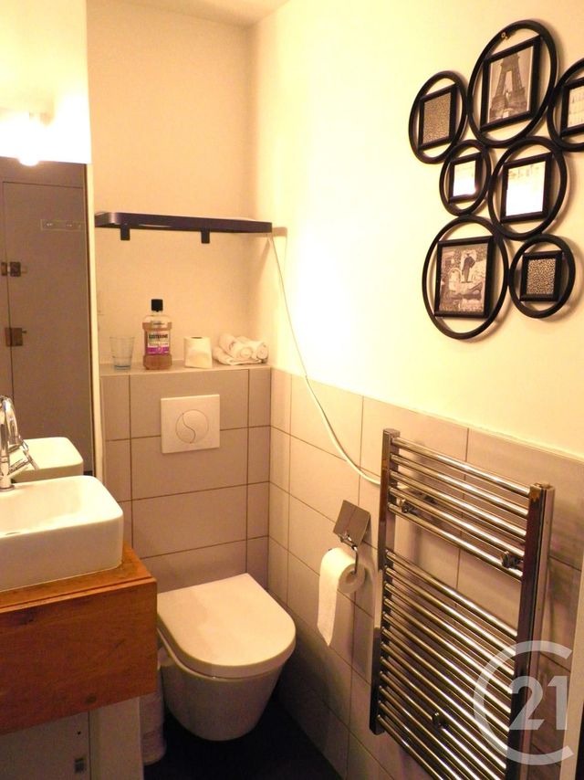 Appartement Studio à vendre - 1 pièce - 24.88 m2 - PARIS - 75004 - ILE-DE-FRANCE - Century 21 Alpha Marais