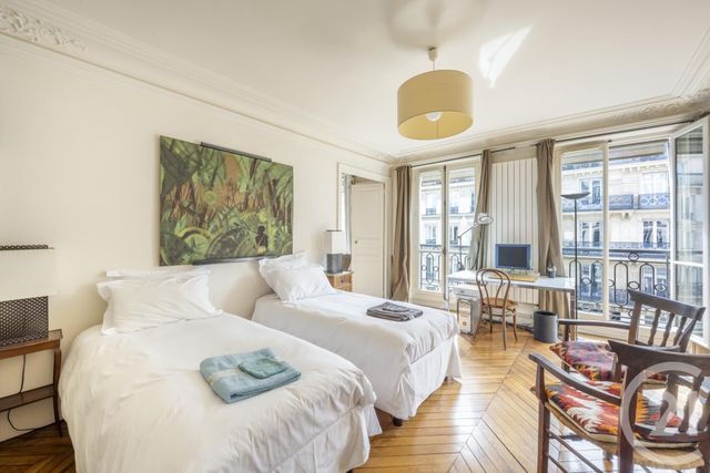 Appartement F4 à vendre - 4 pièces - 111.04 m2 - PARIS - 75004 - ILE-DE-FRANCE - Century 21 Alpha Marais