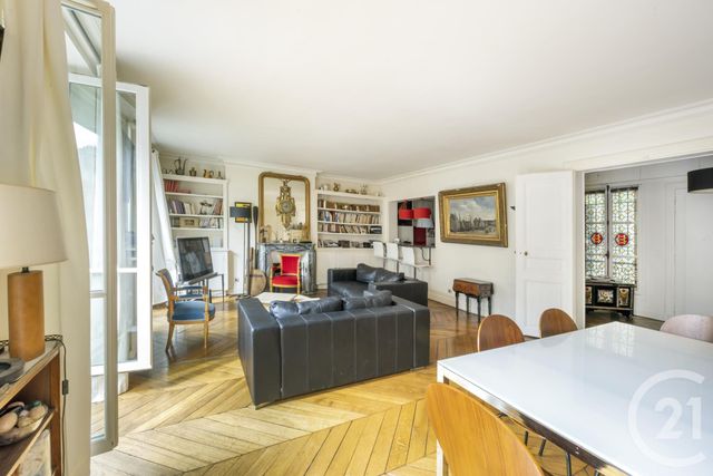 Appartement F4 à vendre PARIS