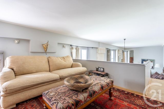 Appartement à vendre - 2 pièces - 43.02 m2 - PARIS - 75004 - ILE-DE-FRANCE - Century 21 Alpha Marais