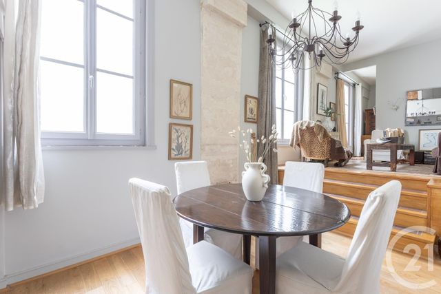 Appartement à vendre - 2 pièces - 43.02 m2 - PARIS - 75004 - ILE-DE-FRANCE - Century 21 Alpha Marais