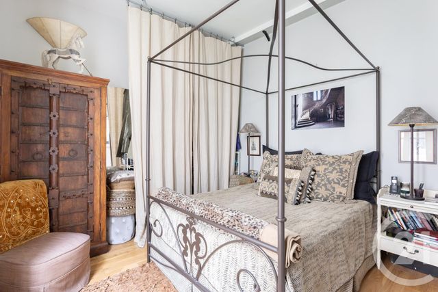 Appartement à vendre - 2 pièces - 43.02 m2 - PARIS - 75004 - ILE-DE-FRANCE - Century 21 Alpha Marais
