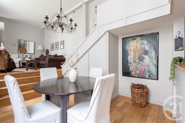 Appartement à vendre - 2 pièces - 43.02 m2 - PARIS - 75004 - ILE-DE-FRANCE - Century 21 Alpha Marais