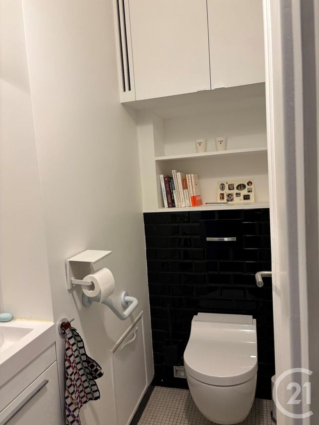 Appartement F3 à vendre - 3 pièces - 94.28 m2 - NEUILLY SUR SEINE - 92 - ILE-DE-FRANCE - Century 21 Alpha Marais