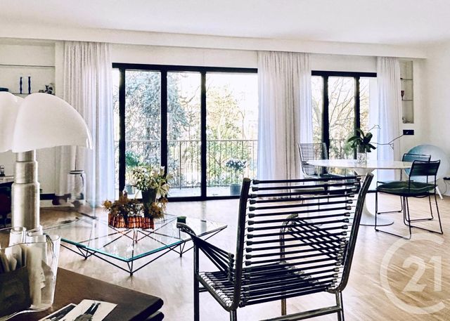 Appartement F3 à vendre - 3 pièces - 94.28 m2 - NEUILLY SUR SEINE - 92 - ILE-DE-FRANCE - Century 21 Alpha Marais