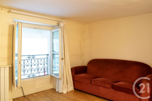 Appartement Duplex à vendre - 3 pièces - 55.84 m2 - PARIS - 75004 - ILE-DE-FRANCE - Century 21 Alpha Marais